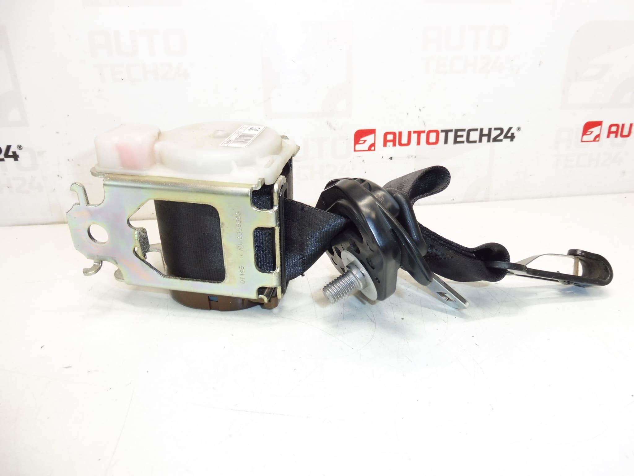 Ляв Защитен Колан За Задната Част За Citroën C4 Picasso 9654454477 - Image 2