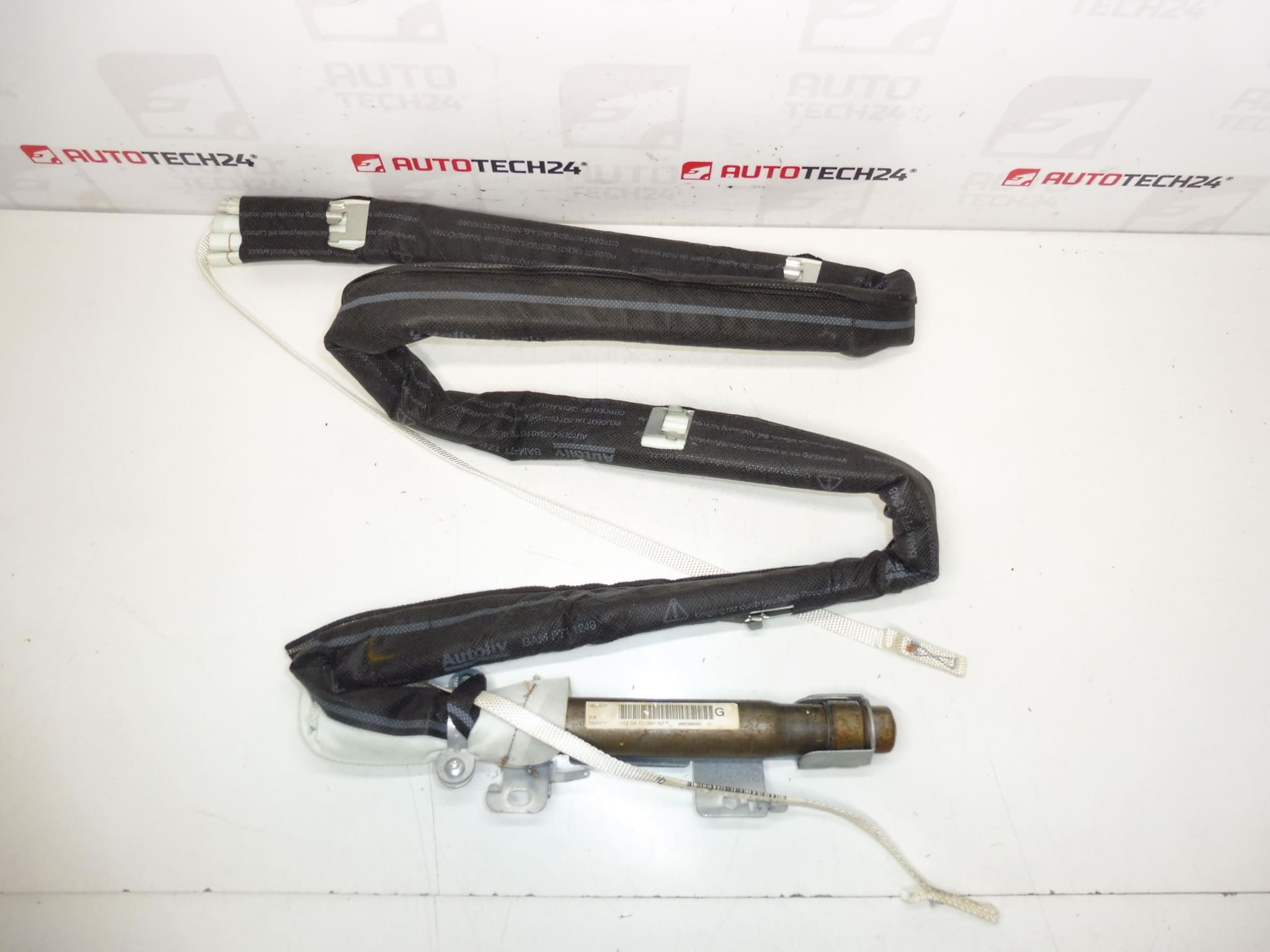 Лява въздушна възглавница Стоп Peugeot 407 Седан 966098980 8331AE