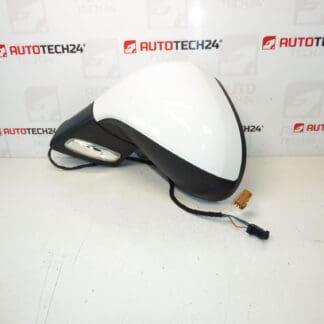 Ляво огледало EWP Peugeot 207 96806498xt 8149ZG