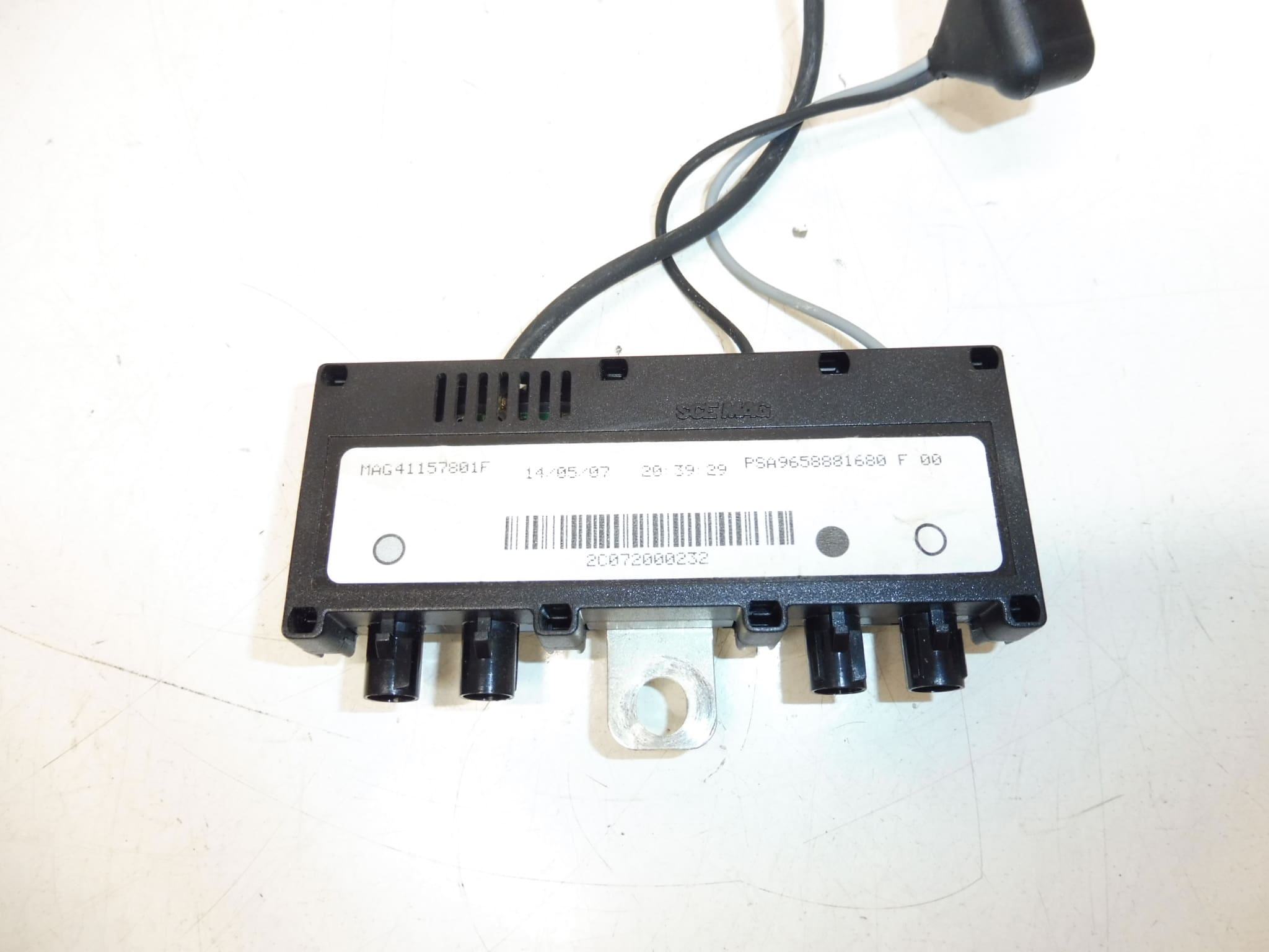 Антенен модул Peugeot 407 9658881680 6561EG - Image 2