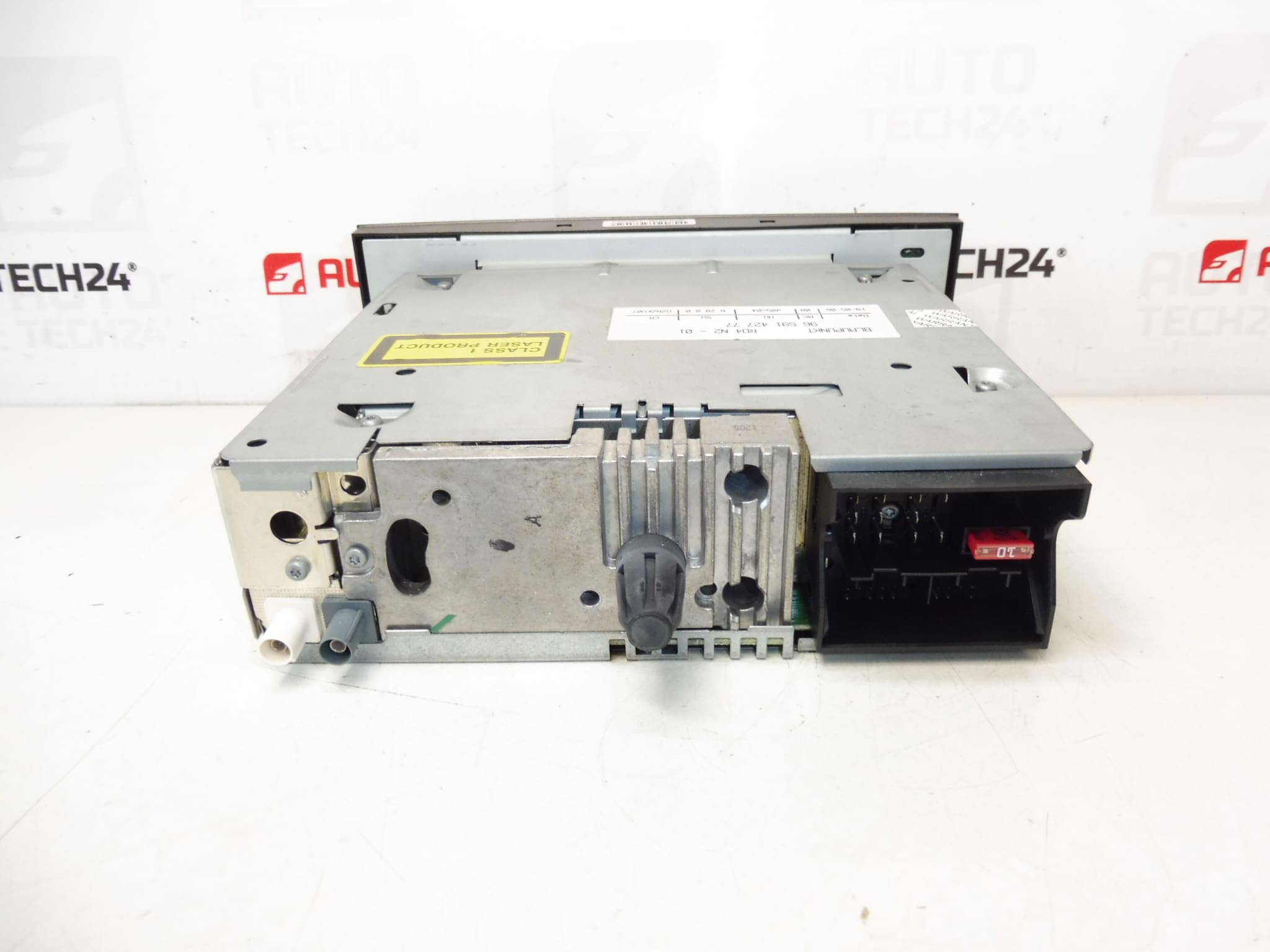 Автордио Радио Citroën Peugeot RD4 D2 N2 9659142777 7643141392 - Image 2