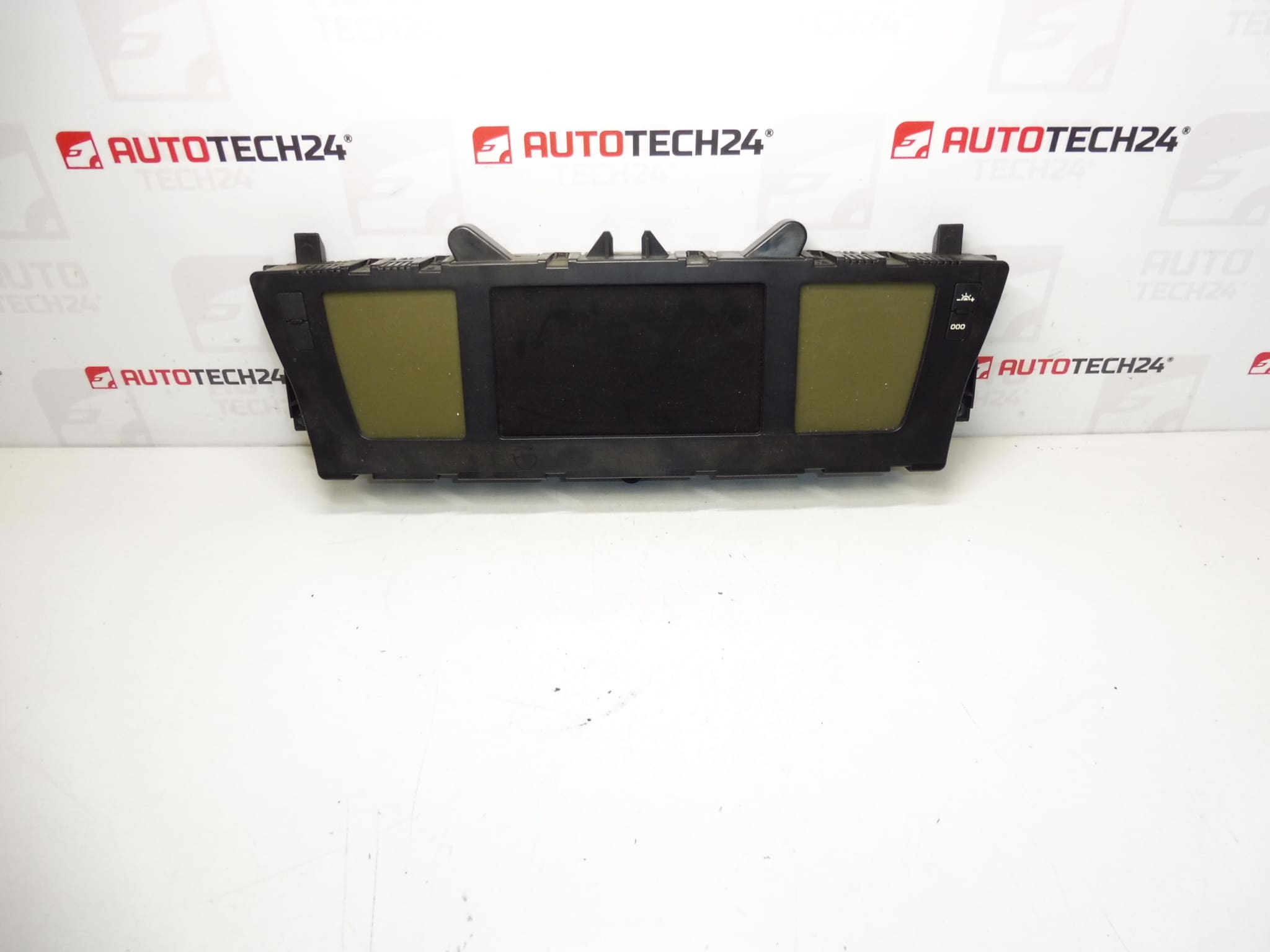 Тахометър Navi Citroën C4 Picasso 96666852780 9673538580