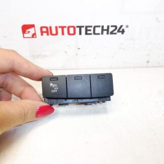 Асистен за паркиране Citroën C4 II 9668829 стена