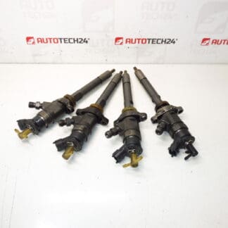 Bosch 1.6 HDI 55 и 66 KW 0445110311 0986435146