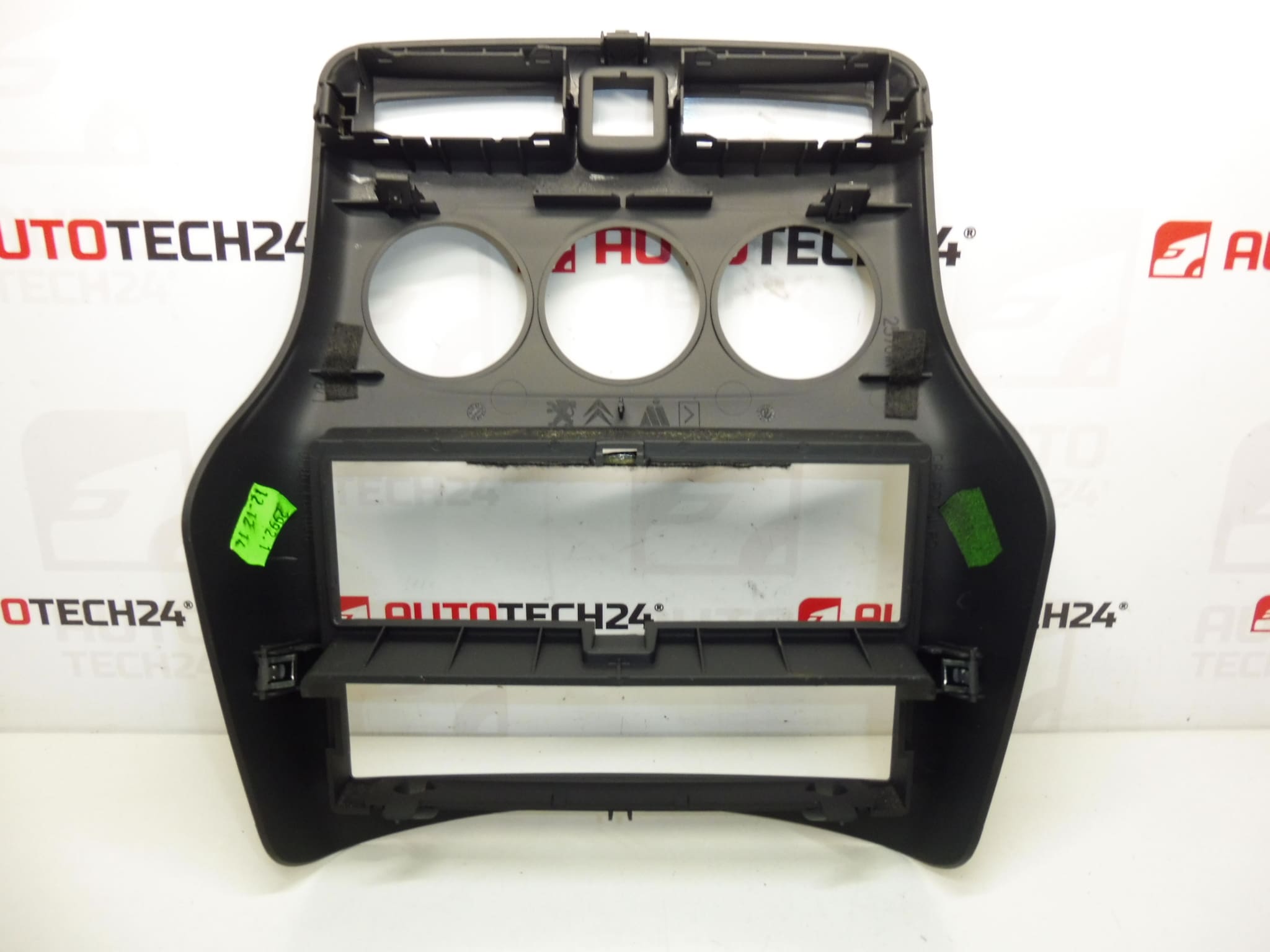 Панел за управление на климатик Citroën C3 Picasso 96825462 823115 - Image 2