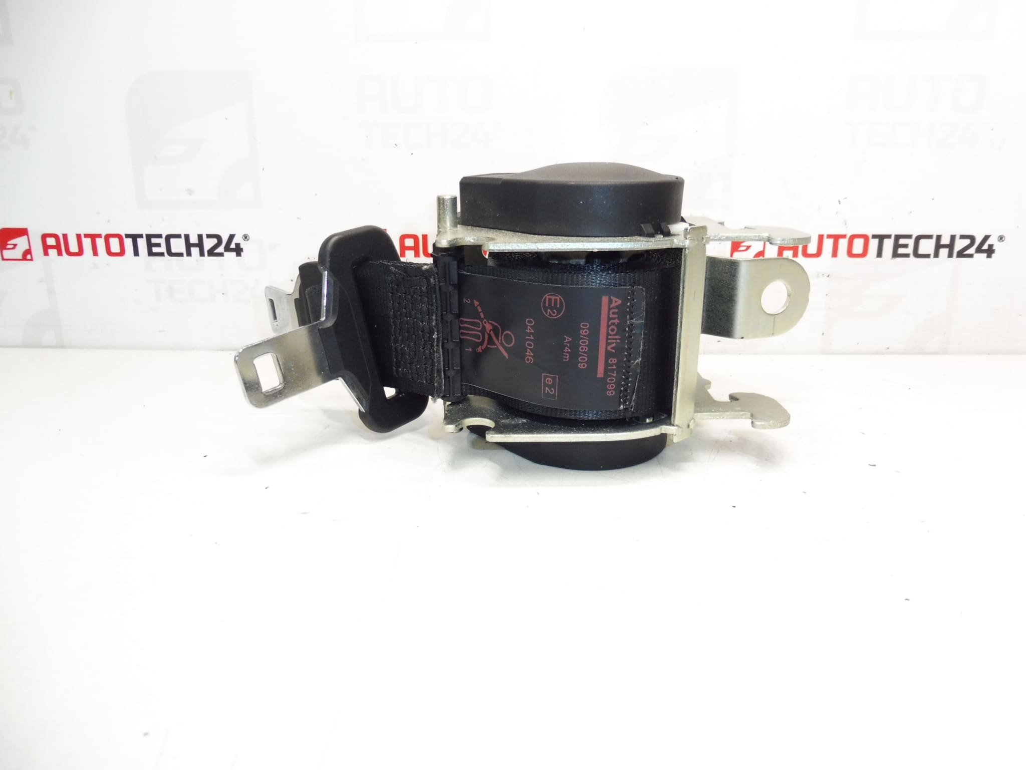 Citroën C3 Picasso 96817099xx 8975et