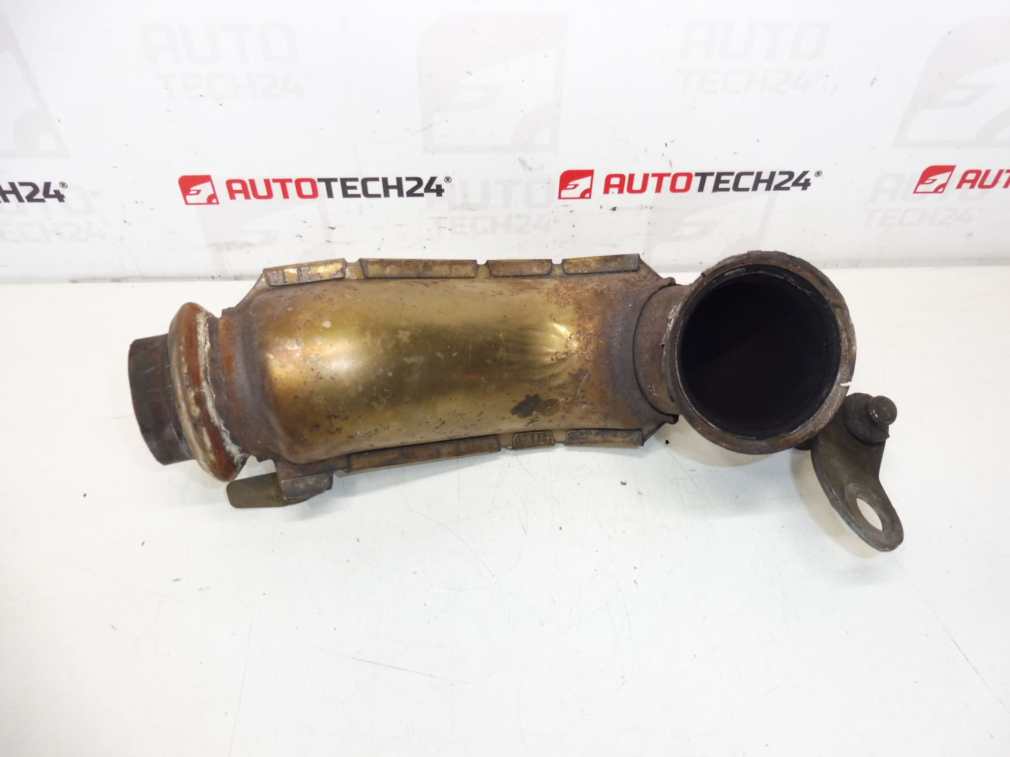 Изпускателна Тръба Citroën Peugeot 1.8 16V и 2.0 16V 83000км 1706J1 - Image 2