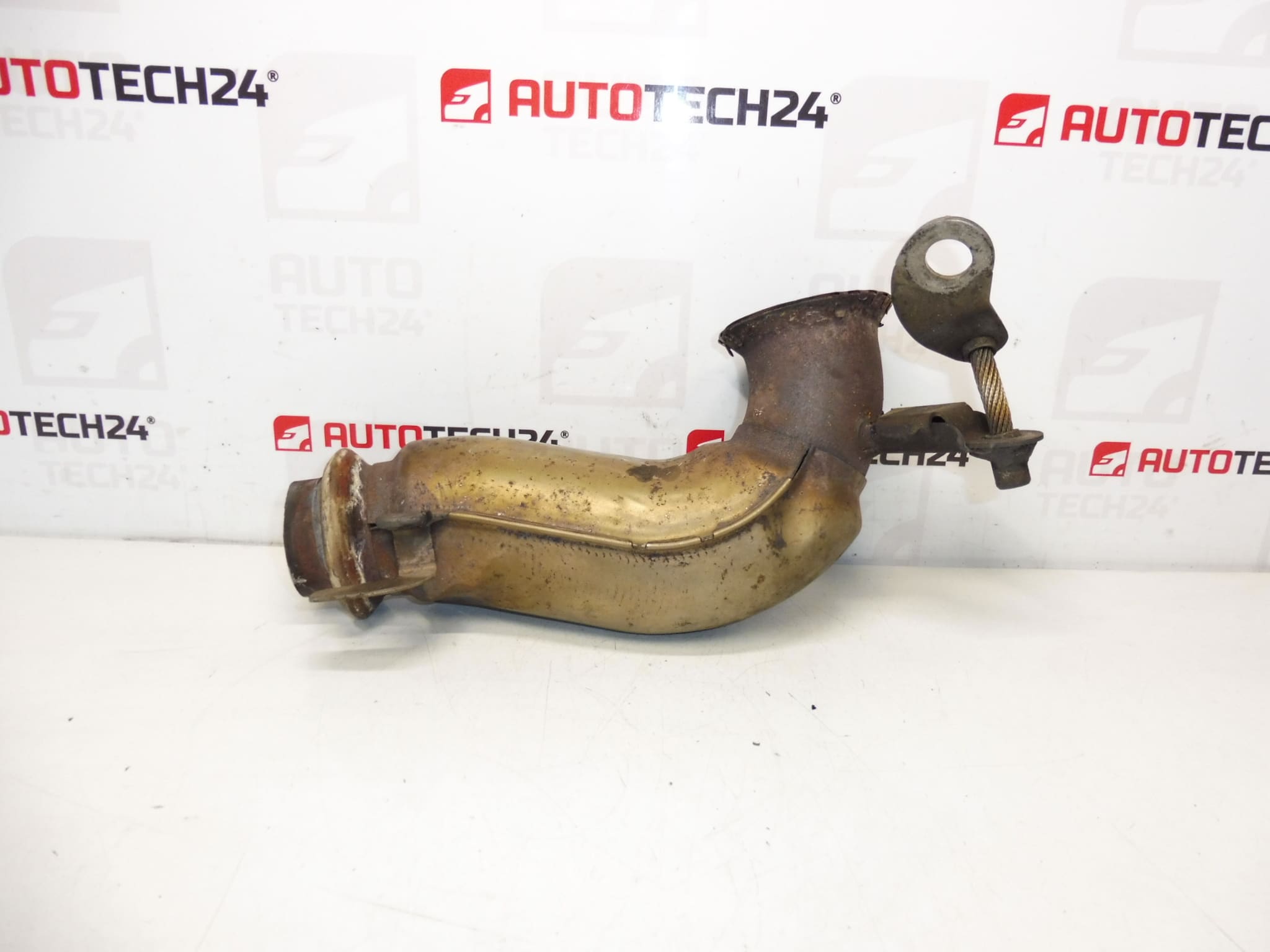 Citroën Peugeot 1.8 16V и 2.0 16V 83000km 1706J1