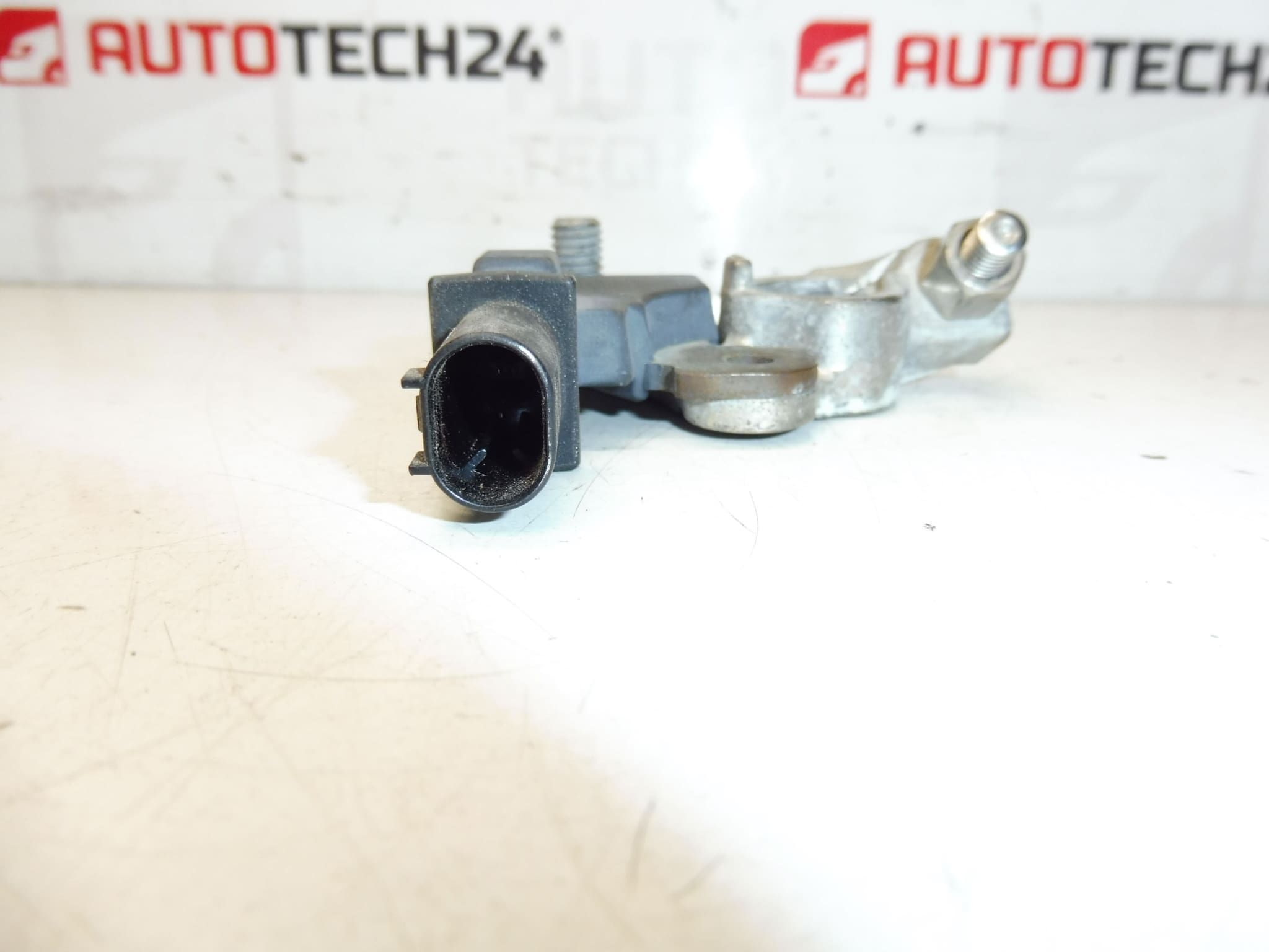 Единица за отрицателен полюс на акумулатор за Citroën Peugeot 9666919780 - Image 2