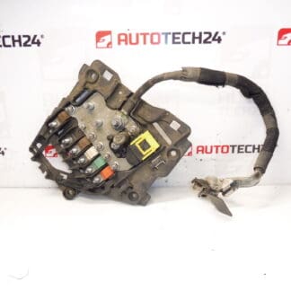 Citroën Peugeot 9675123880 модул за предпазител