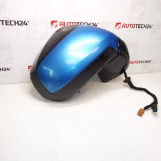 Десен огледален изглед на обратно изглед kgwc citroën c3 picasso 8153xr