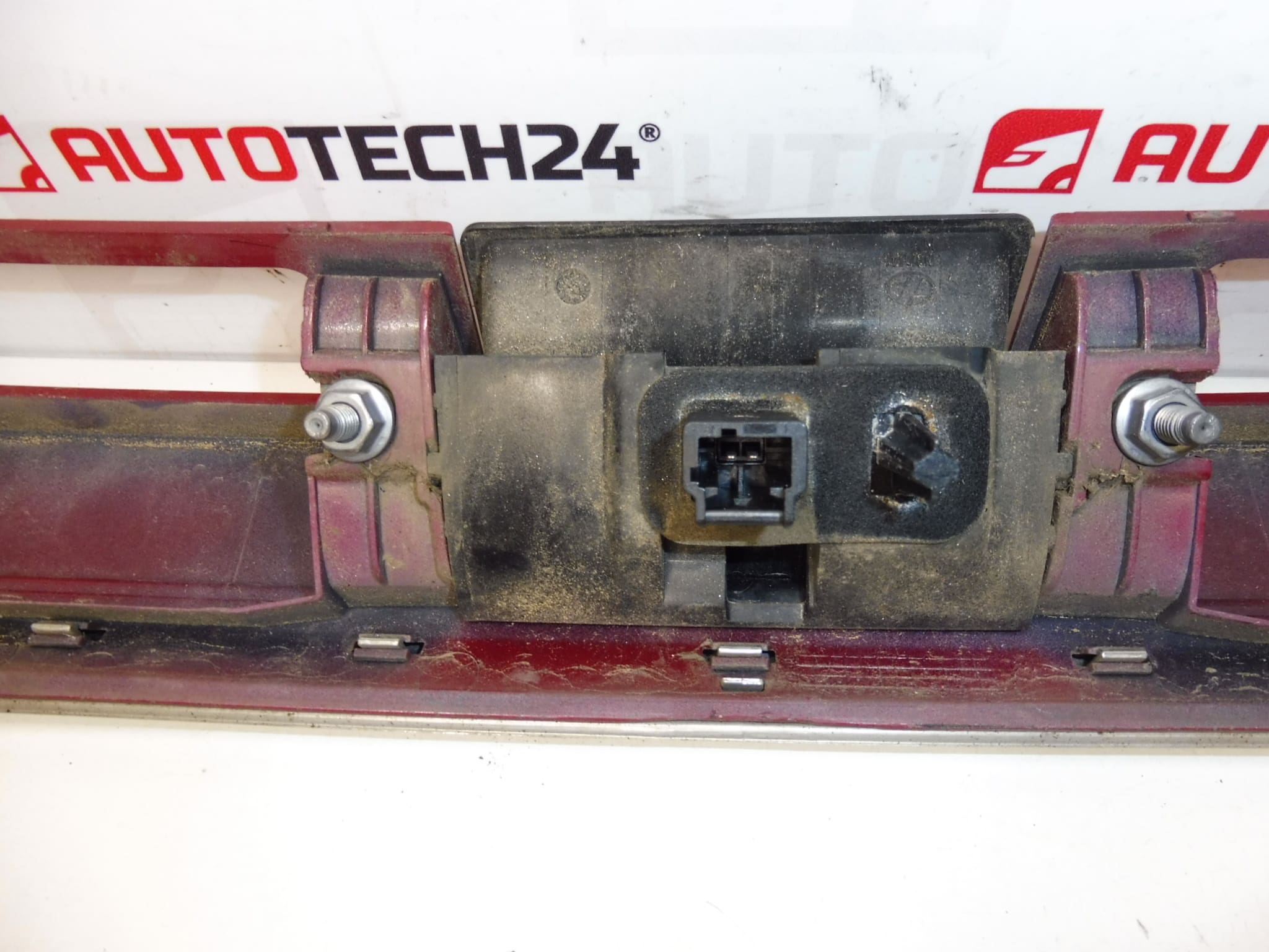 Дръжка за задната врата Citröën C3 Picasso EPYD 9684450277 8742X1 - Image 2