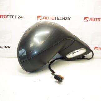 Дясно огледало Peugeot 207 KTB 96806501XT 8149ZH