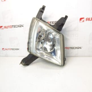 Front Fog Feadlight Original Peugeot 407 9641945480 620636