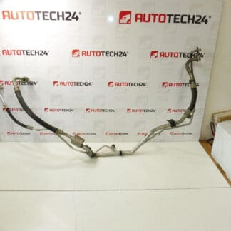 Климат Citroën C3 Picasso Peugeot 207 9671585480 9678309780 6477j3