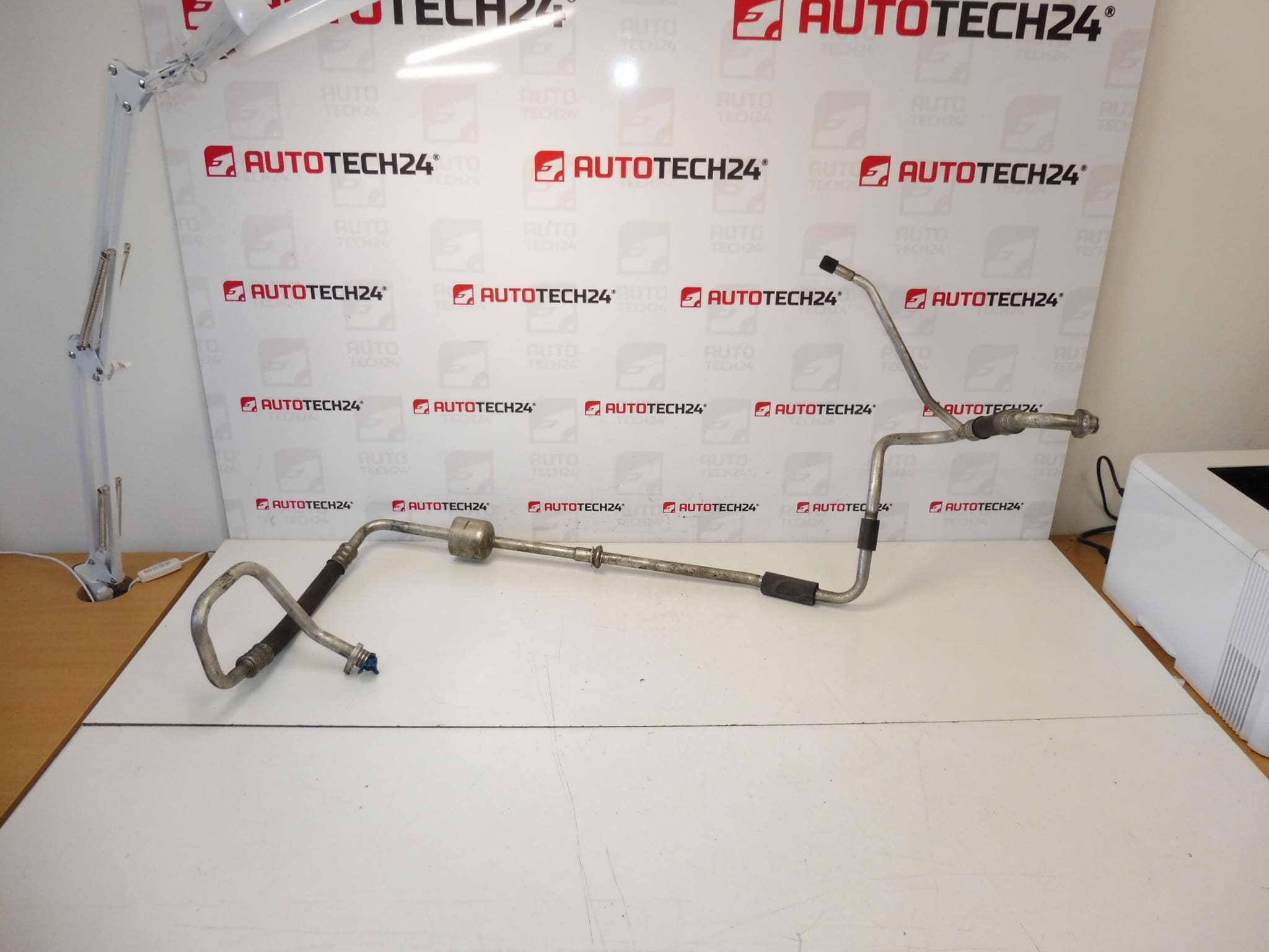 Климатична тръба Peugeot Citroën 6477F3 + 647774