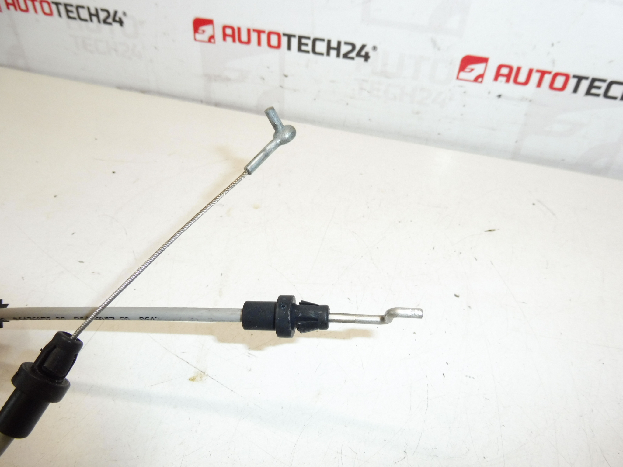 Peugeot 307 9151v6 Контролен кабел на входната врата