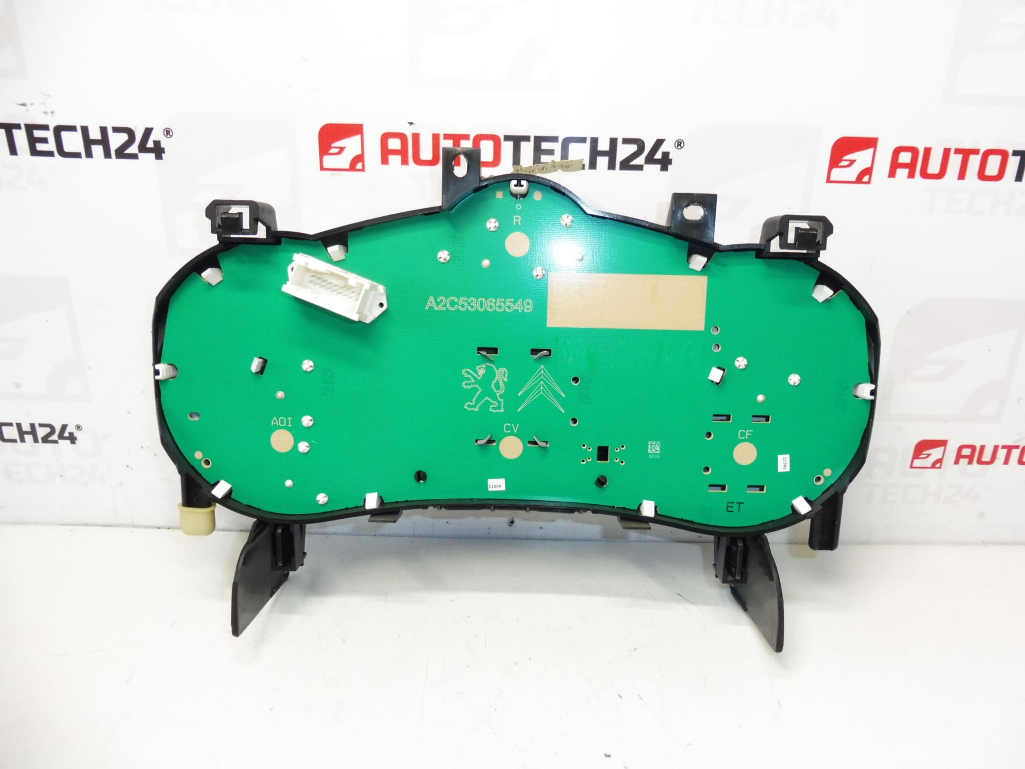 Тахометър Peugeot 207 9662904980 6103EF 610644 - Image 2