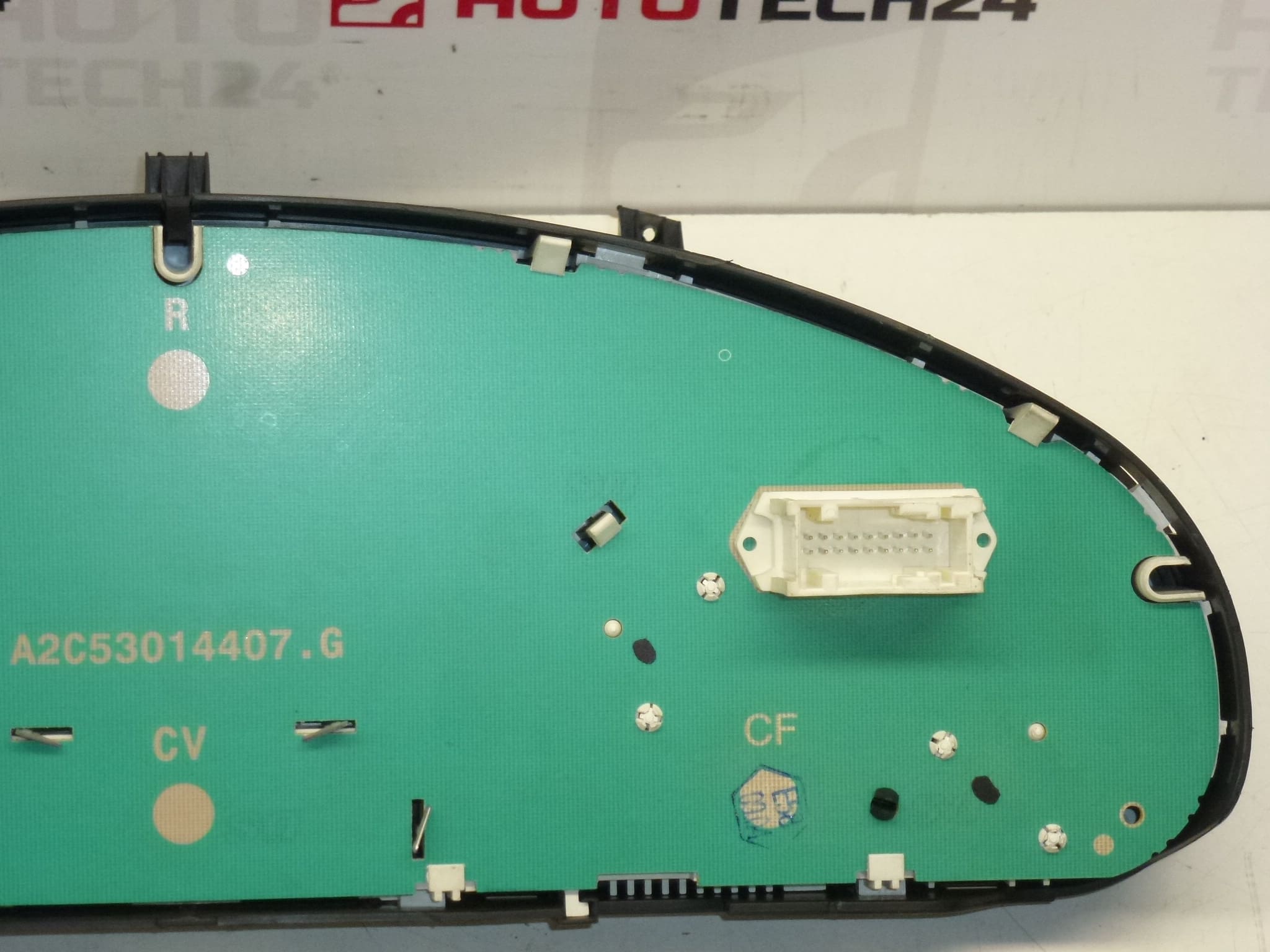 Тахомер Peugeot 407 335000 км 9646465480 6106V4 - Image 2