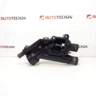 Покритие на термостат 1.8 16V и 2.0 16V Citroën Peugeot 1338av 1338e4