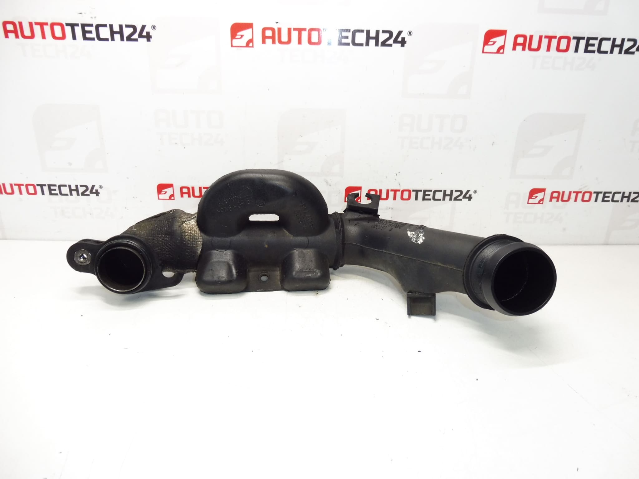 Резонатор 1.6 HDI Citroën Peugeot 9653778380 038354 - Image 2