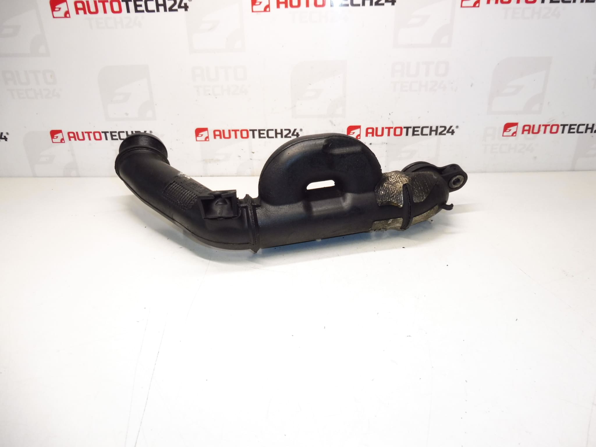 Резонатор 1.6hdi Citroën Peugeot 9653778380 038354