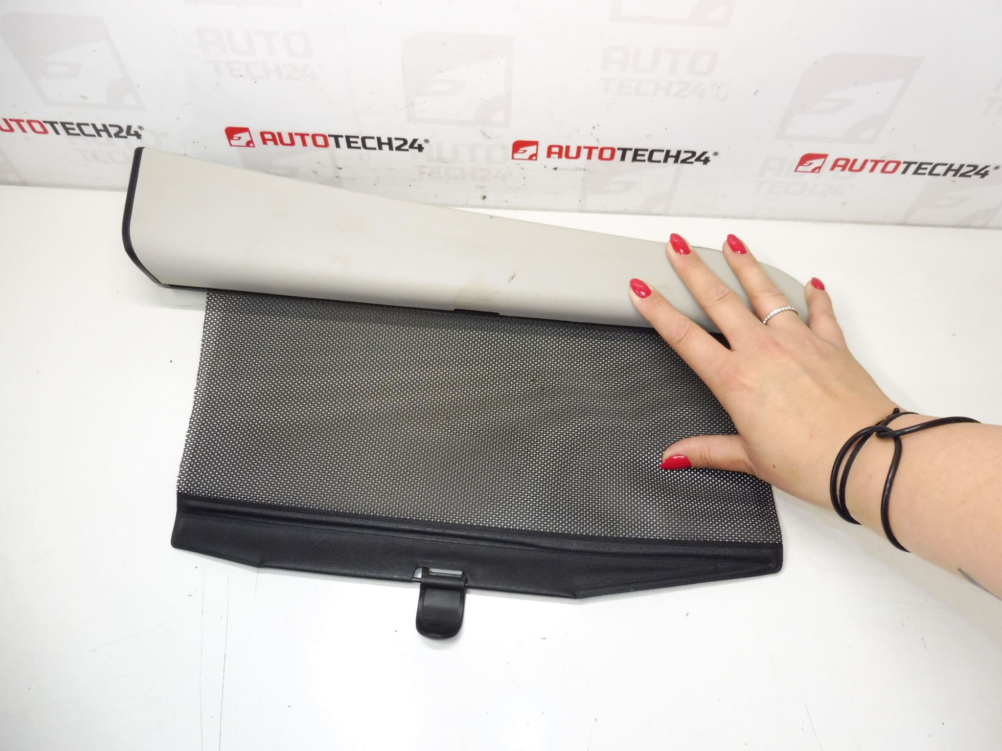 Странична слънчева щора за Citroën C3 Picasso 96825511BJ - Image 2