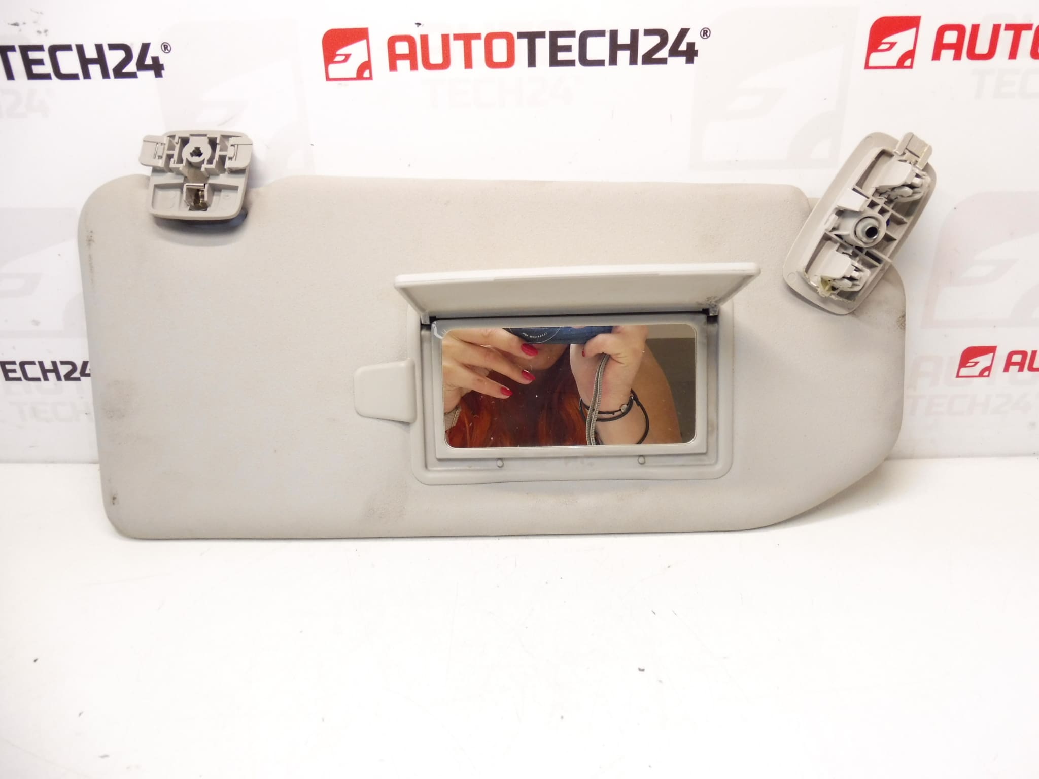 Слънцезащитен сенник за пътника Citroën Peugeot 8143ES - Image 2