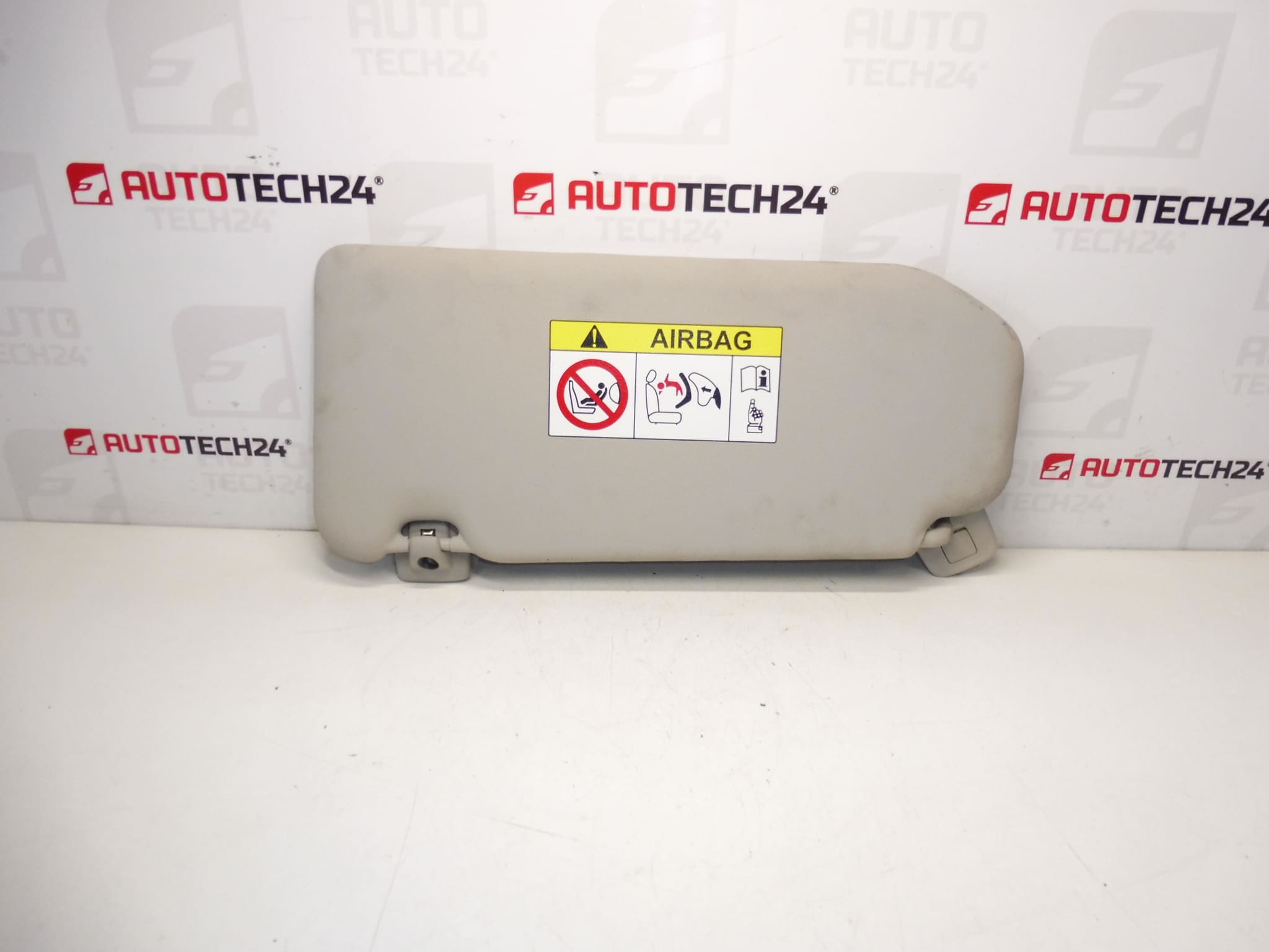 Слънчев козир Пътник Citroën Peugeot 8143es