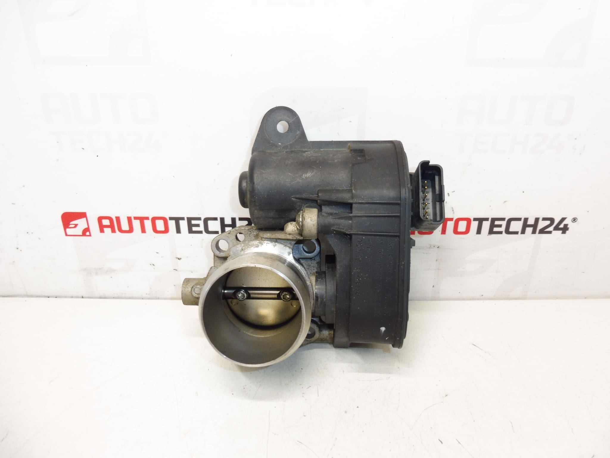 Throgle Citroen Peugeot 1.2 THP 9801942080 9842936880