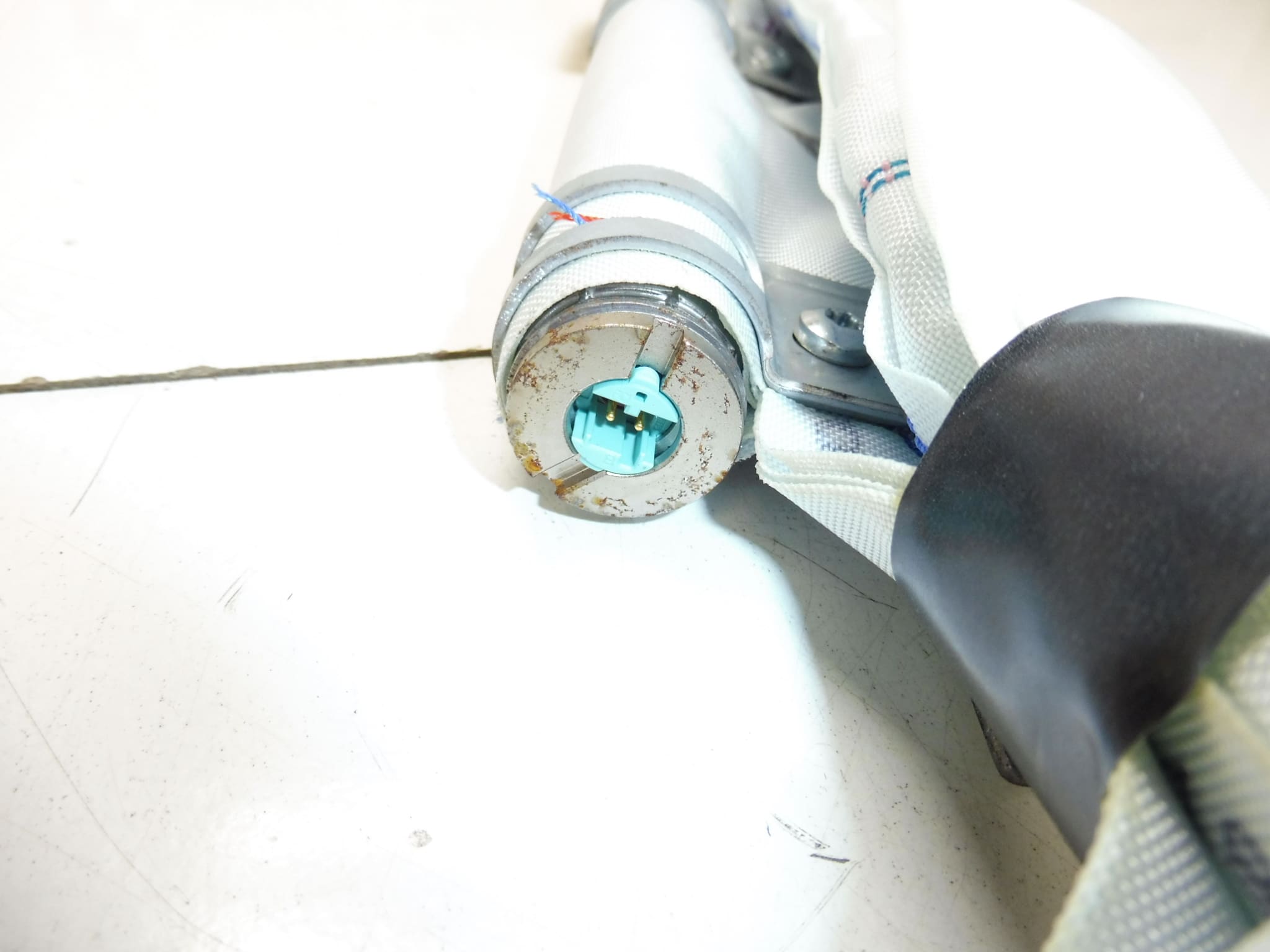 Ляв покривен въздушен агрегат за Citroën C3 Picasso 9681587780 8335WK - Image 2