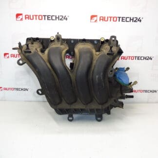 Всмукване на въздух Citroën Peugeot 1.8 16V и 2.0 16V 83000km 9662401480 0361R0