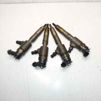 Bosch 1.6 HDI инжекционен комплект 112 хиляди км 0445110340 1980s5