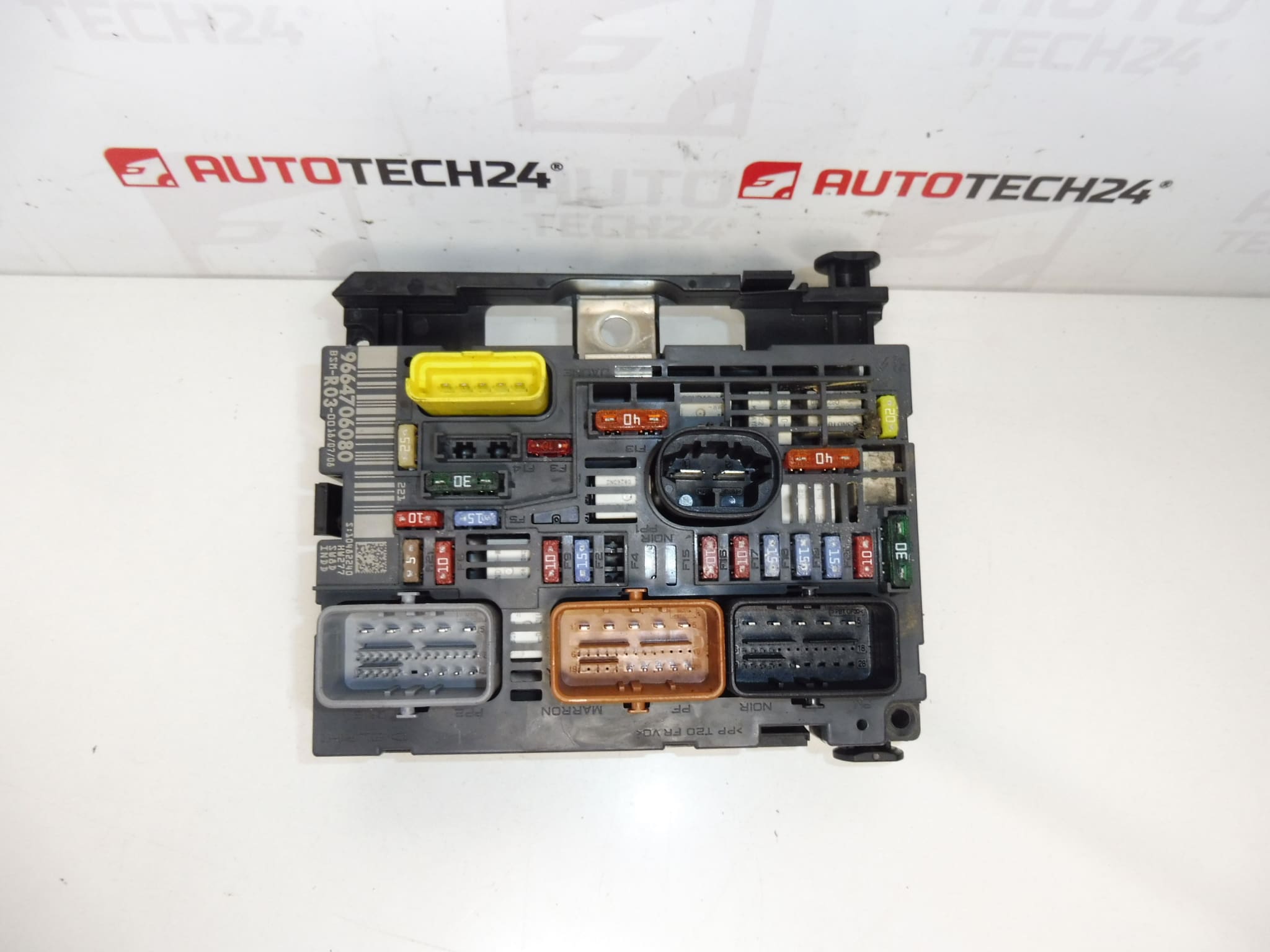 BSM R03 DELPHI Citroën Peugeot 9664706080