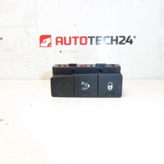 Централен заключващ превключвател