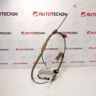 Citroën Berlingo III PSA 828414 9137N8 Задна врата