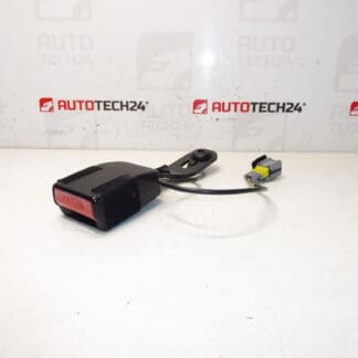 Citroën C3 Picasso 8975GV Заключване на предпазен колан