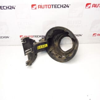 Citroën C3 Picasso 9681605380 1518D1 Затваряне на резервоара
