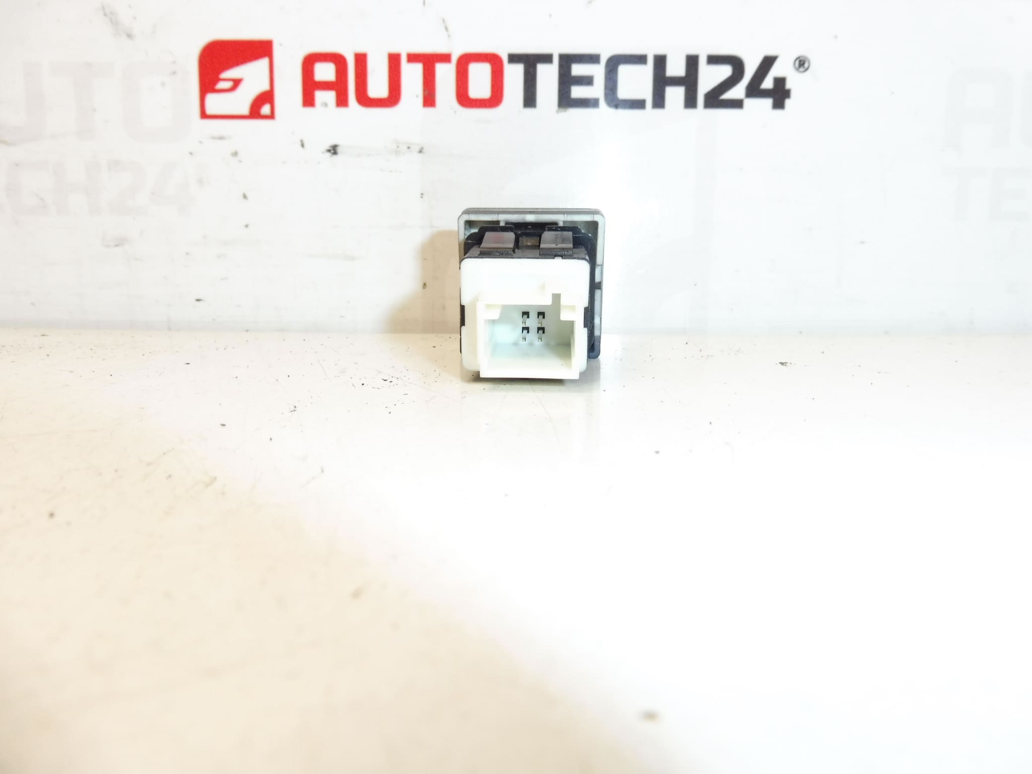 Ключ за отключване за PSA Citroën Peugeot 96583098XT 6490E1 - Image 2