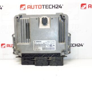 ECU Bosch EDC17C10 CITROën Peugeot 0281019819 9805947680