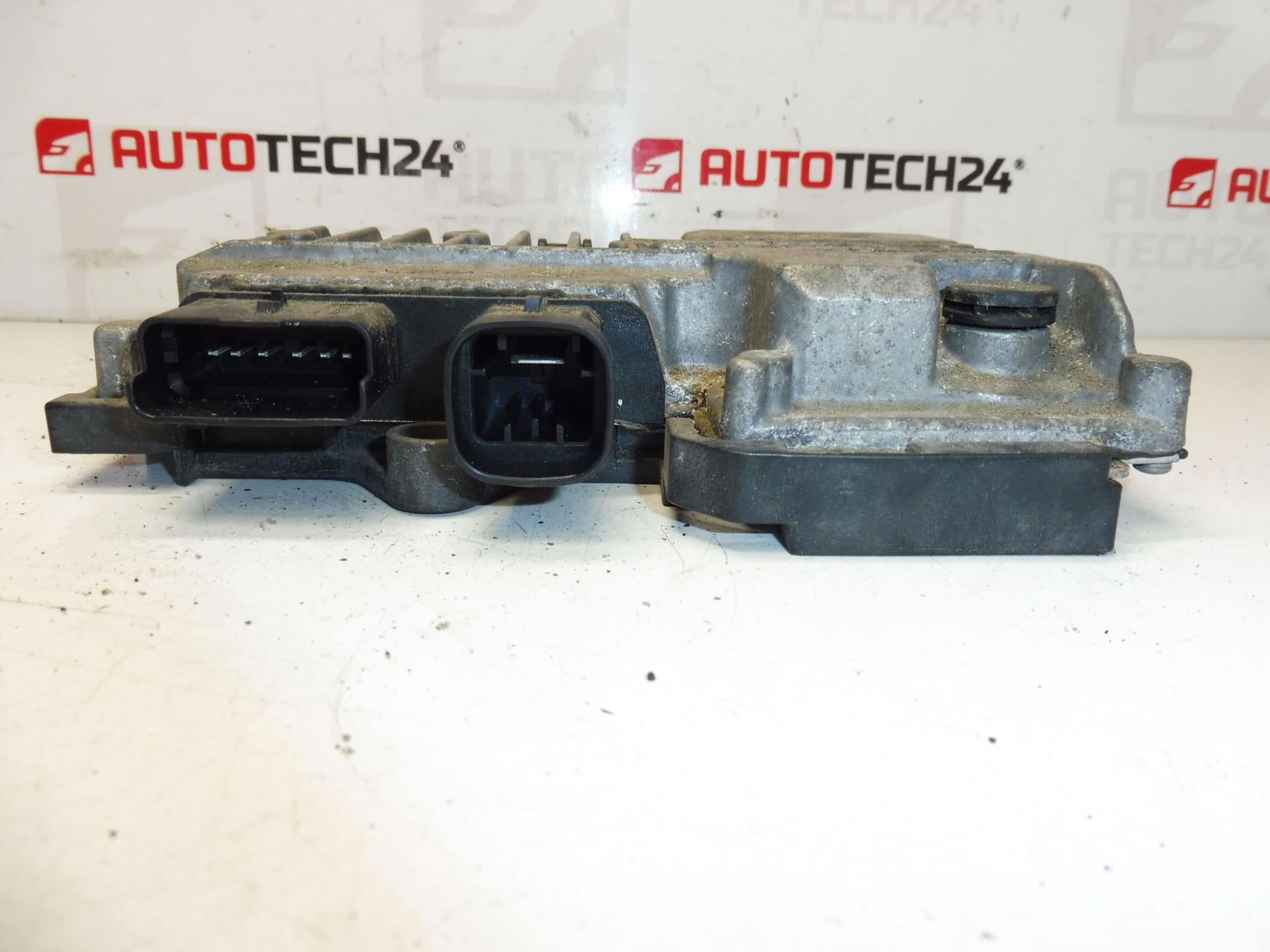 ECU Старт/Стоп Delphi Citroën Peugeot 9810858280 - Image 2
