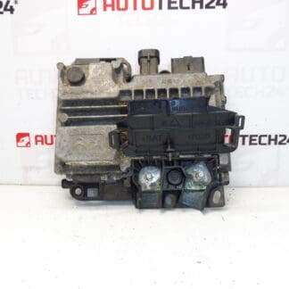ECU Старт/Спрете Delphi Citroën Peugeot 9810858280