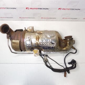 FAP 1.6 HDI 66KW с Citroën Peugeot F026N катализатор