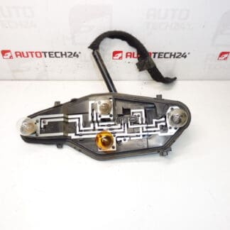 Glit Ballers дясна задна светлина Peugeot Citroën 9677205480 9680607880