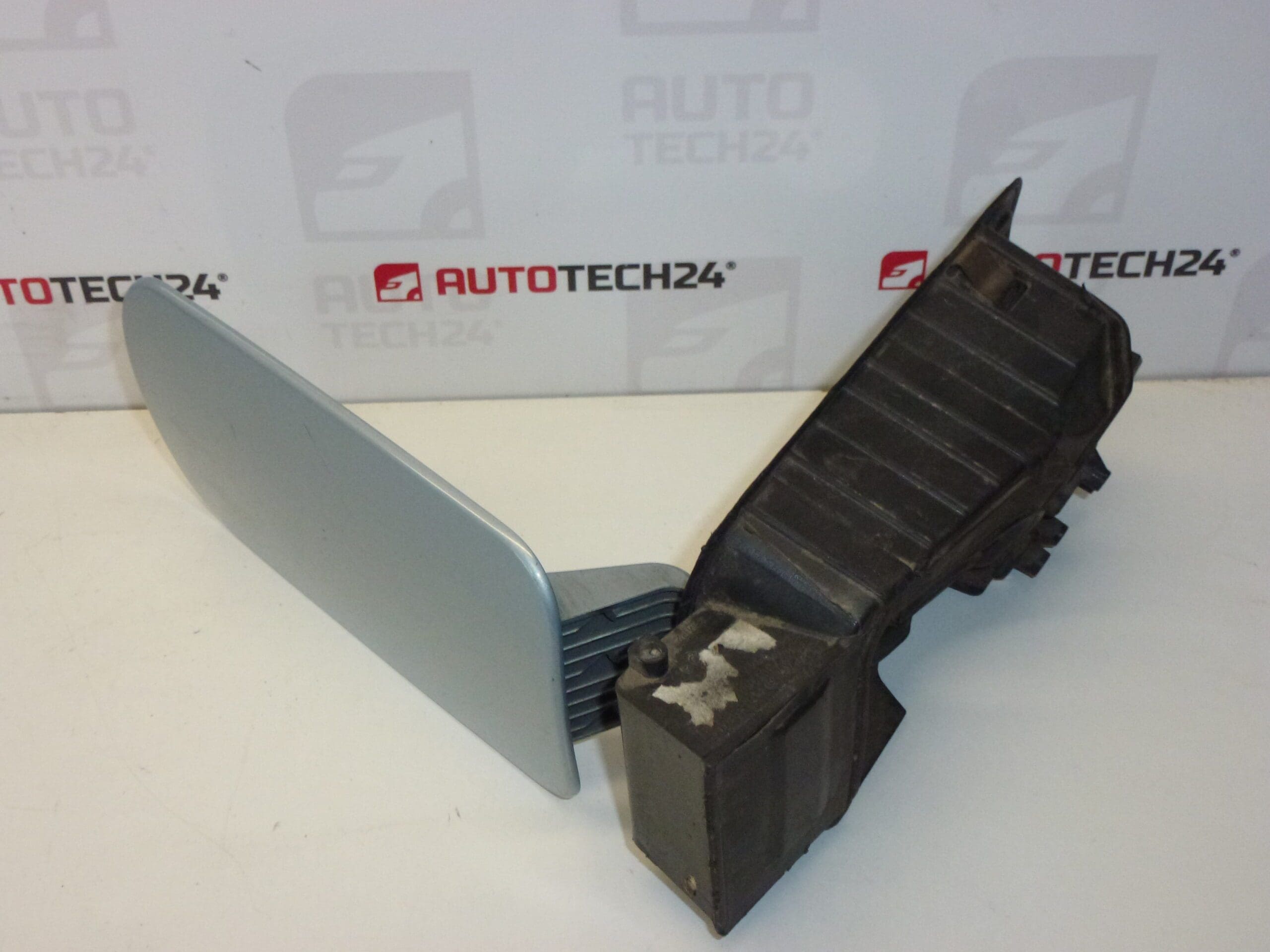 Капак на резервоар за Citroën C5 9633284180 151784 син металик - Image 2