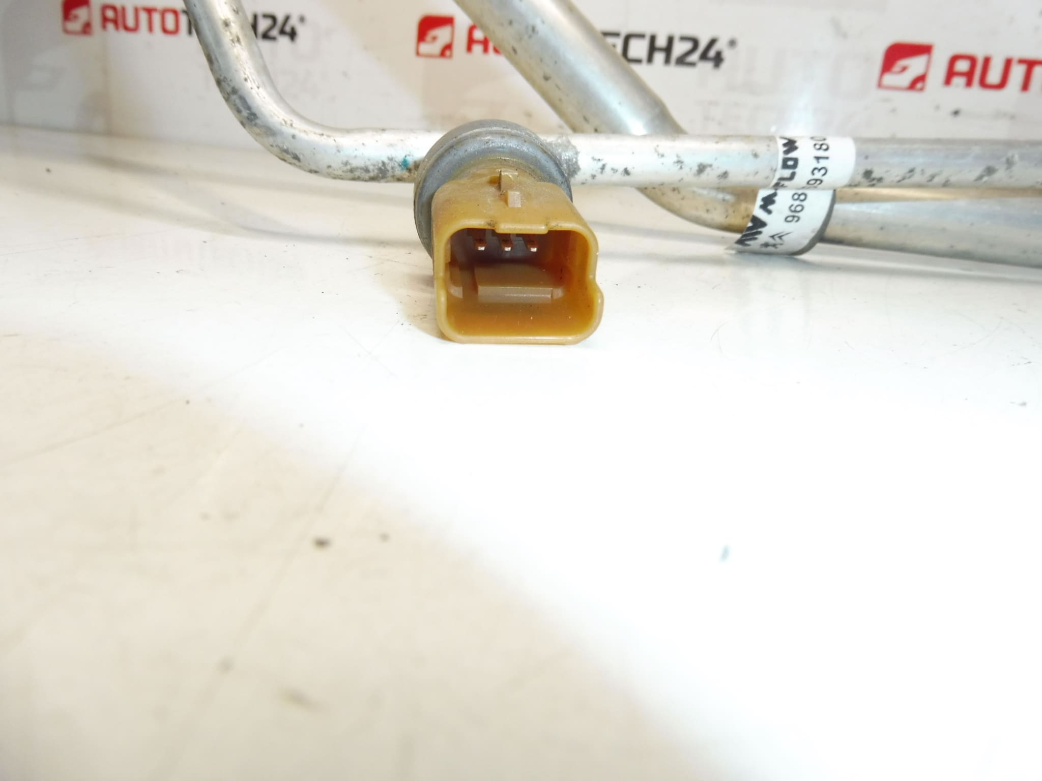 Климатична тръба Citroën Berlingo III 9681693180 6477C9 - Image 2