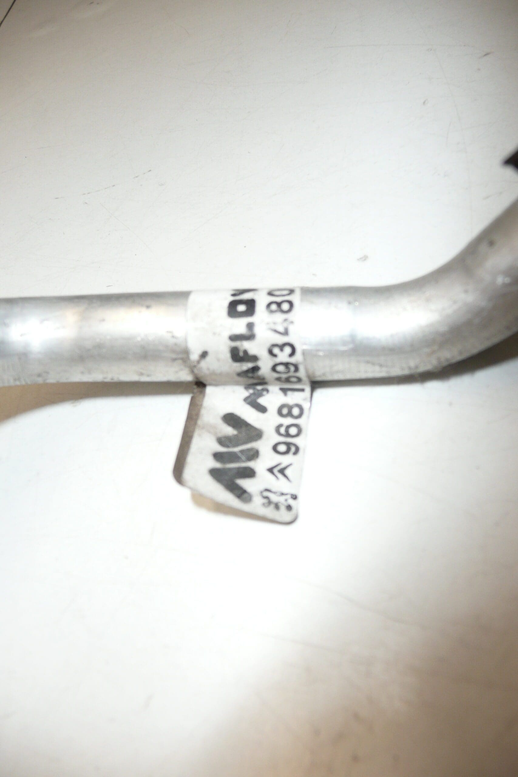 Климатична тръба Citrórön Berlingo III 9681693480 6477C8 - Image 2