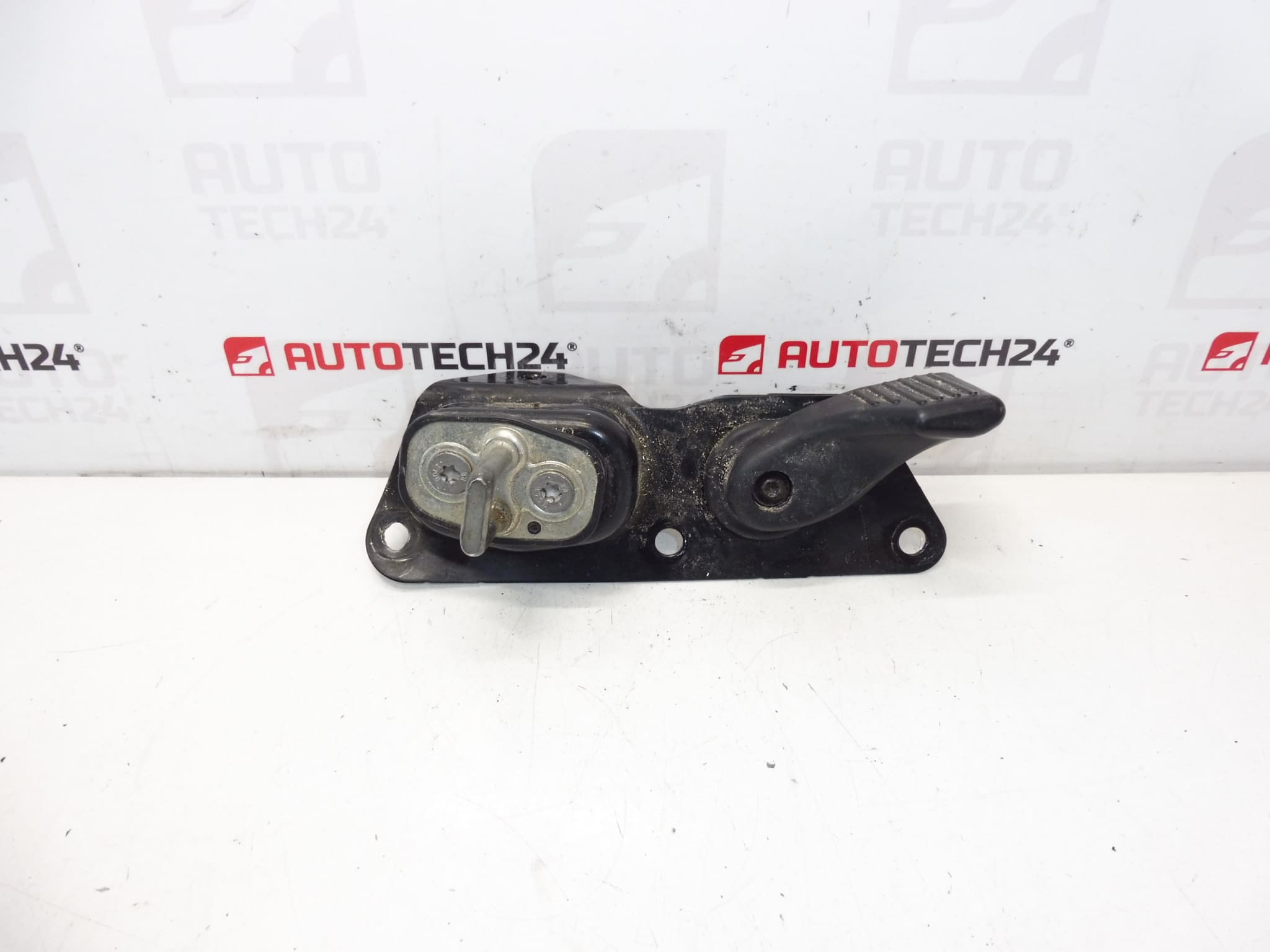 Механизъм на Citroën Berlingo III 8719C9 9818171480 Врати