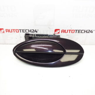 Дръжка за задна лява врата Citroën C5 I и II 9631831077 9644270277 9101S7 EFBD