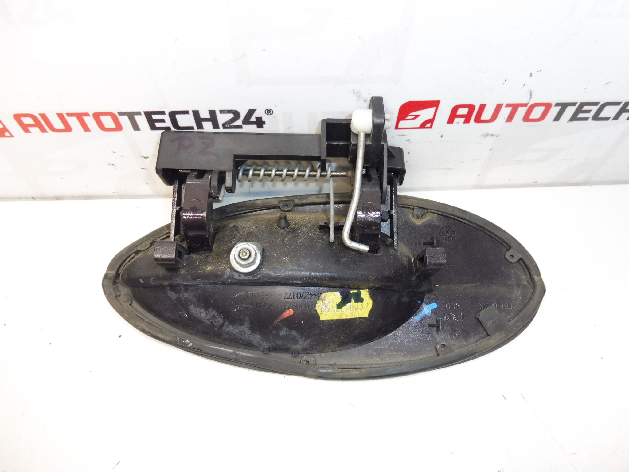 Дръжка задна дясна врата Citroën C5 I и II 9631830977 9644270177 9101S8 EFBD